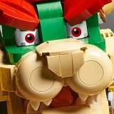 Bowser in versione LEGO: è enorme (e bellissimo)