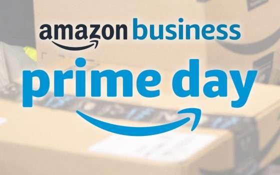 Prime Day anche per i clienti Amazon Business