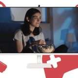 Canone Rai addio con il Samsung Smart Monitor M5