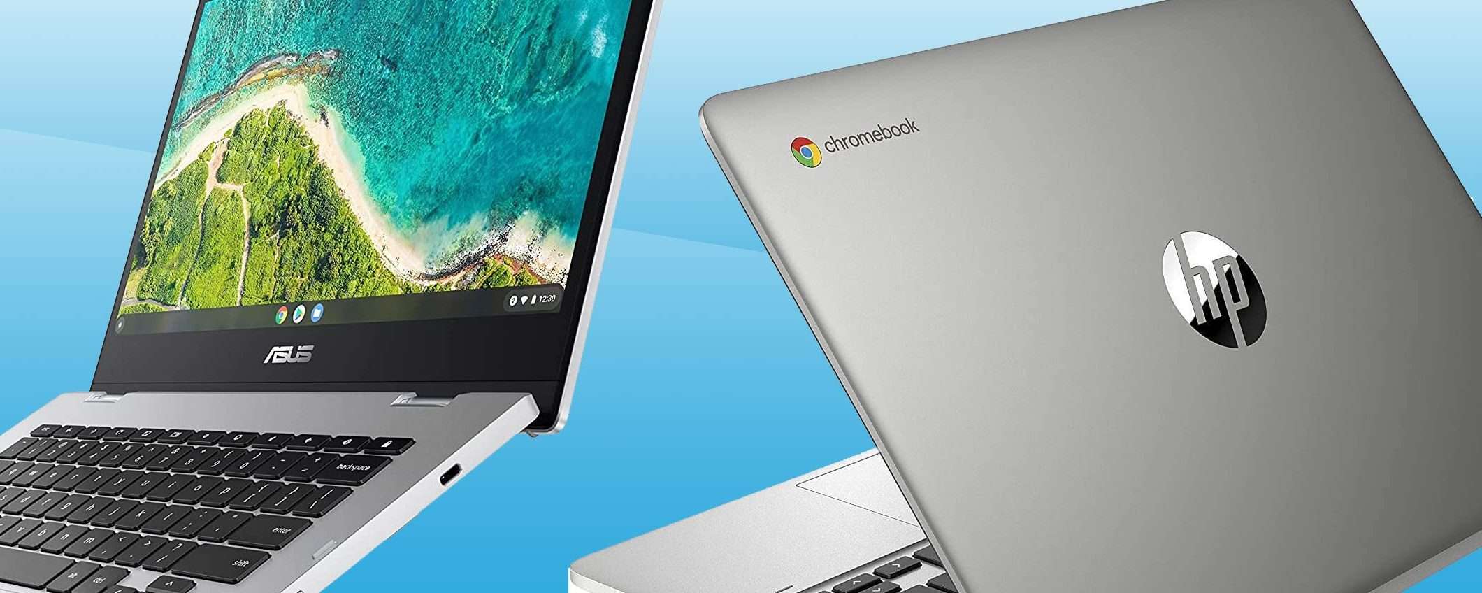 Prime Day 2022: tutti i Chromebook in offerta
