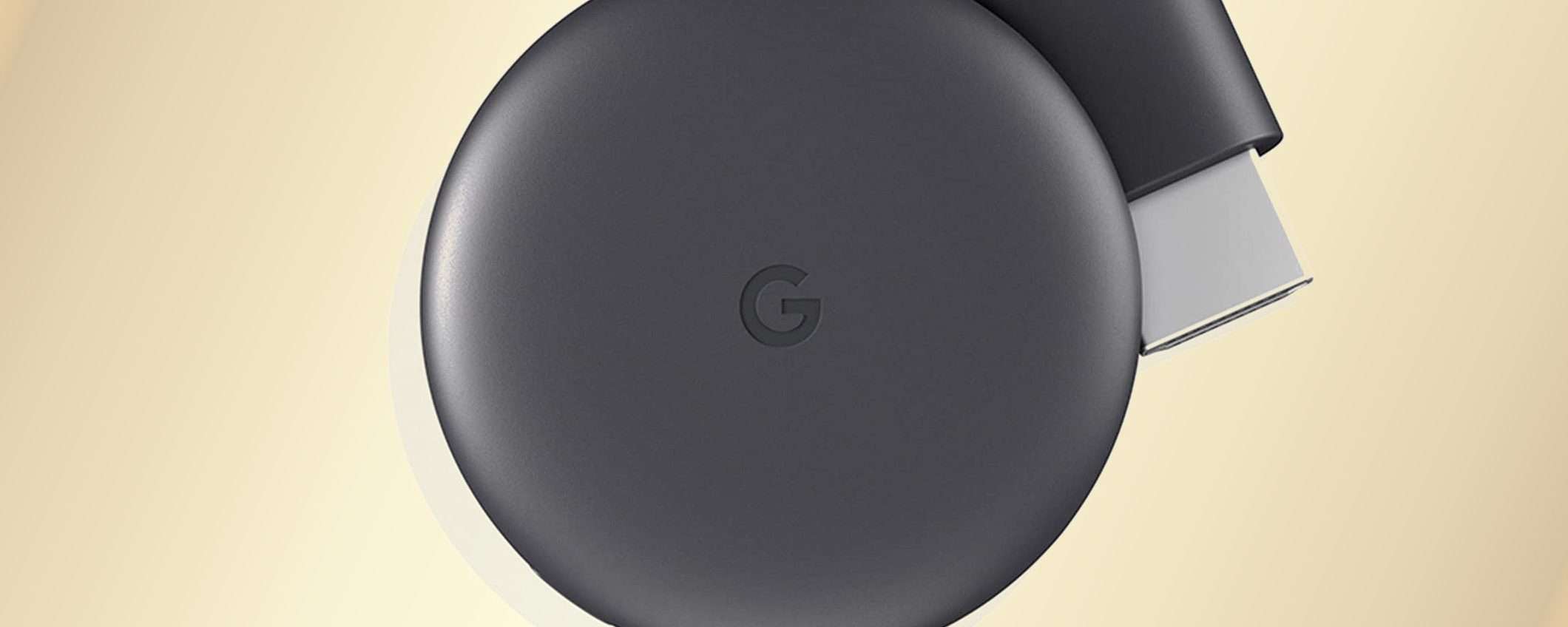 Anche Google Chromecast cede al Prime Day: -42%