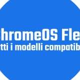 ChromeOS Flex: tutti i modelli compatibili