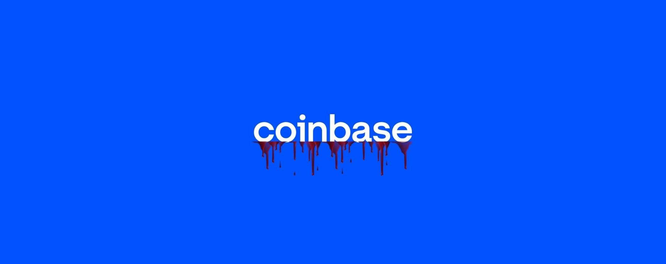 Coinbase e la crisi annunciata: ecco perché fidarsi dell'exchange