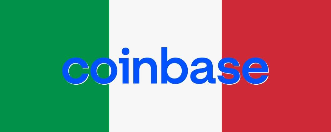 Coinbase ottiene la registrazione in Italia