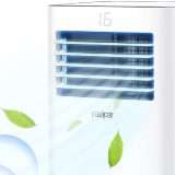 Condizionatore portatile 3-in-1: sconto 140€ su Amazon