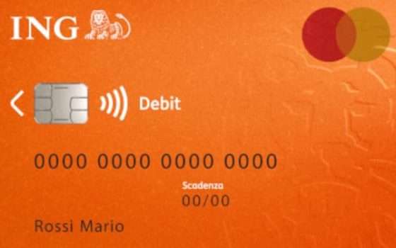 Carta MasterCard