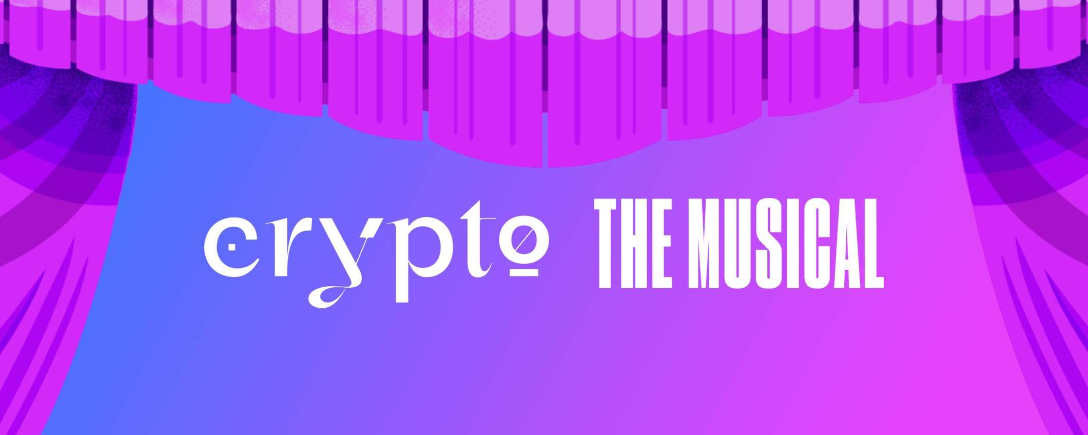 Il musical sulle criptovalute arriverà a Broadway