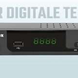 Decoder DVB-T2 per digitale terrestre: -35% su Amazon