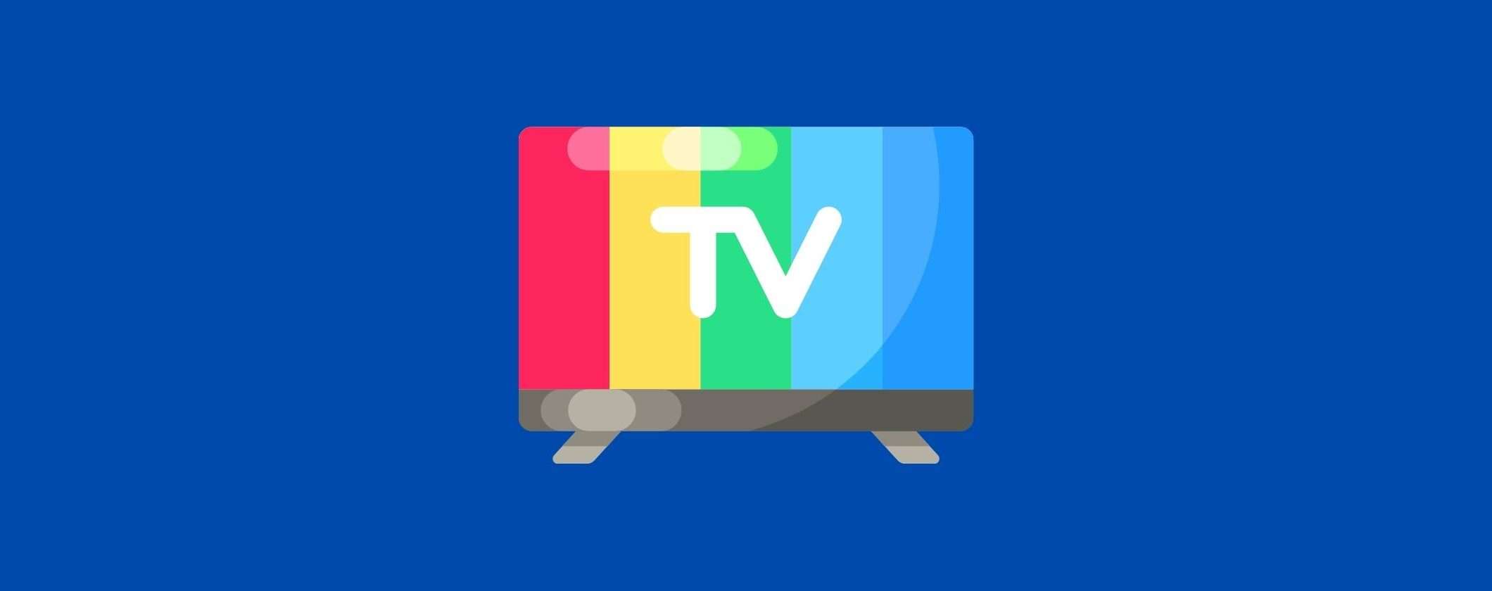 Il digitale terrestre si aggiorna a luglio 2022