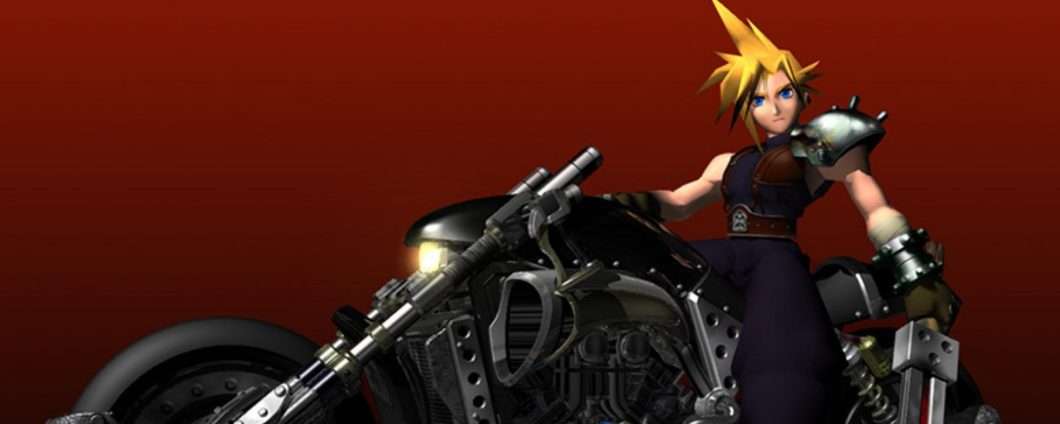 Final Fantasy VII avrà la sua collezione NFT