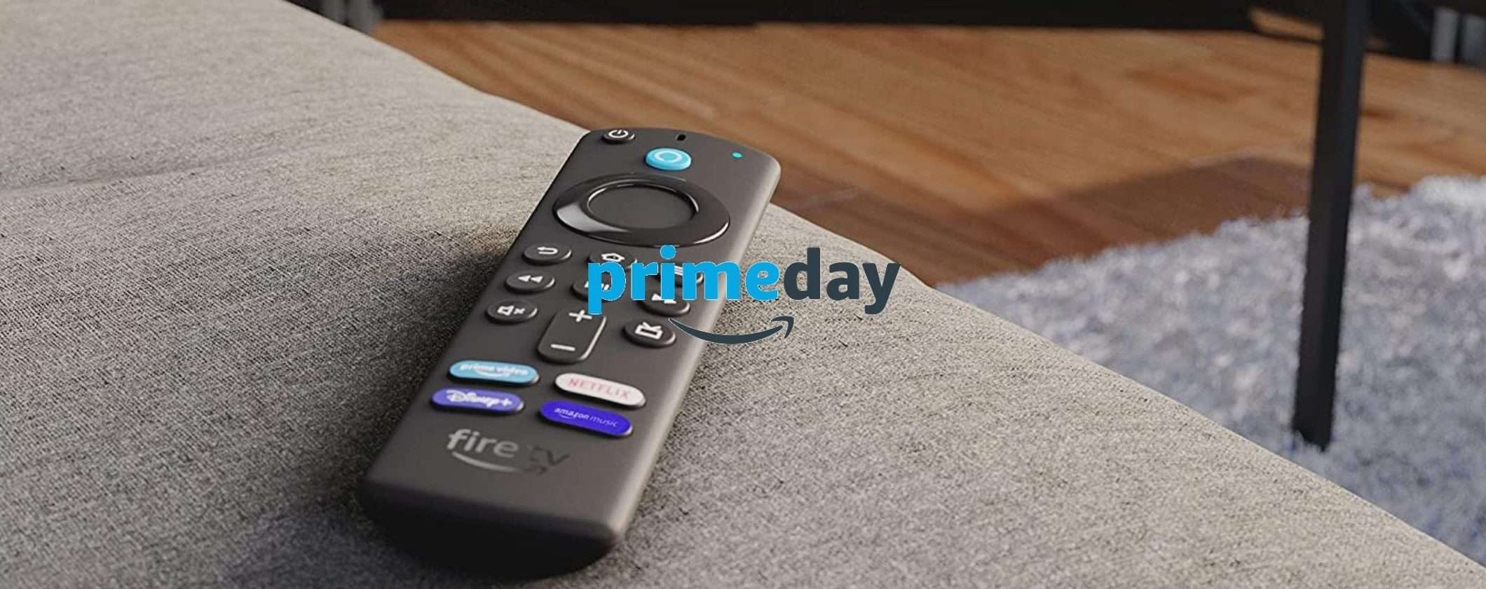 Fire Stick 4K Max: rendi smart la TV nel Prime Day 2022