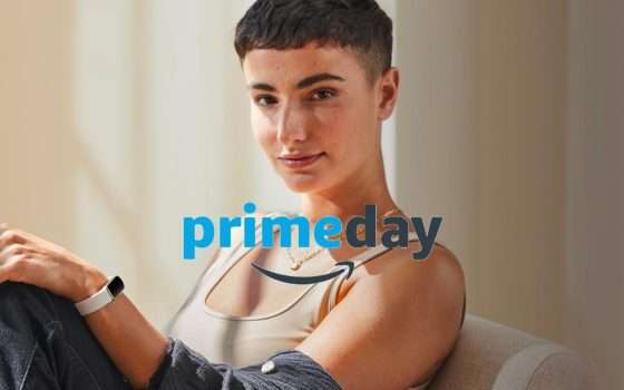 Fitbit: le migliori offerte Prime Day 2022 per restare in forma