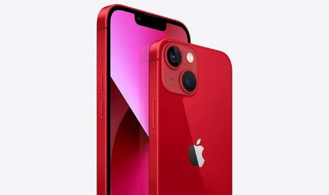iPhone 13 Red sconto