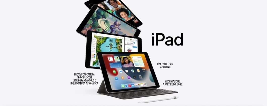 L'iPad più amato al mondo ora costa meno di 300 euro
