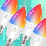 Lampadine SMART E14, con questo pacco da 4 il risparmio è EXTRA