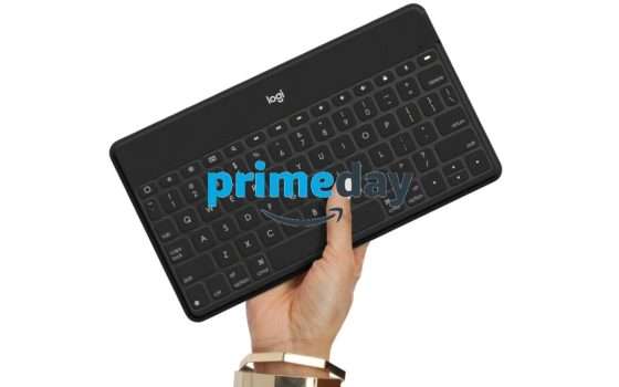 Logitech Keys-To-Go: sottile e leggera in super sconto Prime Day 2022