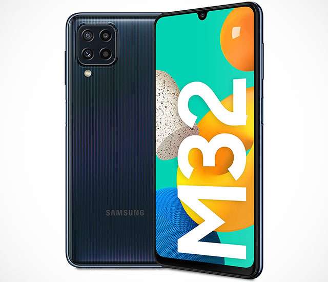 Lo smartphone Samsung Galaxy M32