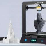 Anycubic Mega X: stampante 3D in sconto al Prime Day