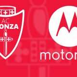 Motorola in Serie A, sulla maglia del Monza