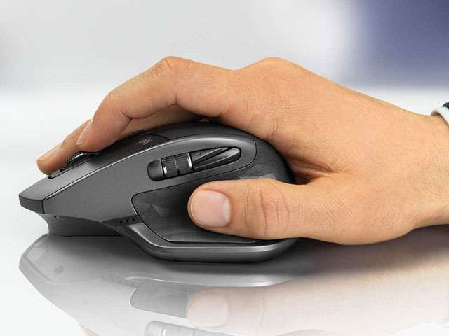 Il mouse Logitech MX Master 2S