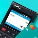 POS mobile e carta Visa Business: la promo di myPOS