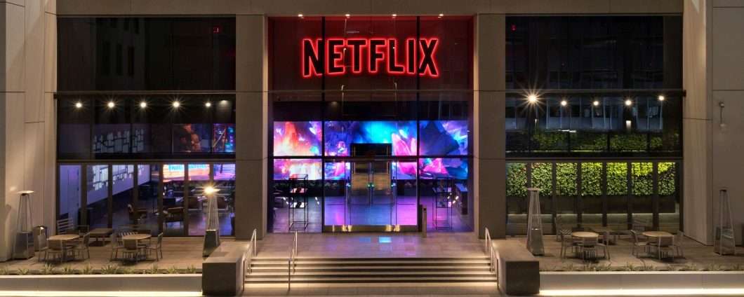Netflix ha scelto Microsoft per le sue pubblicità