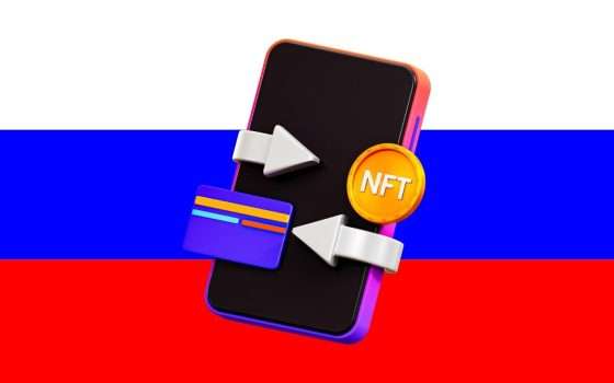 NFT sotto i riflettori: in Russia si studia un regolamento
