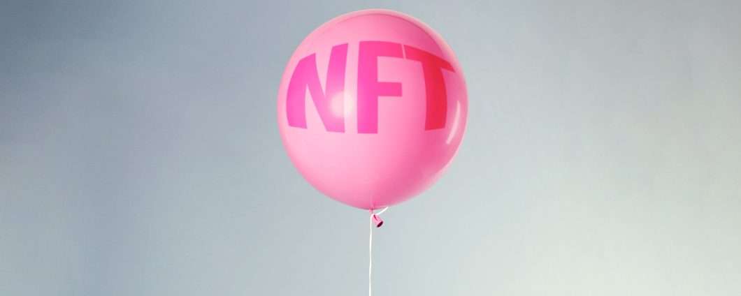 NFT, giro d'affari in netto calo: cosa succede?
