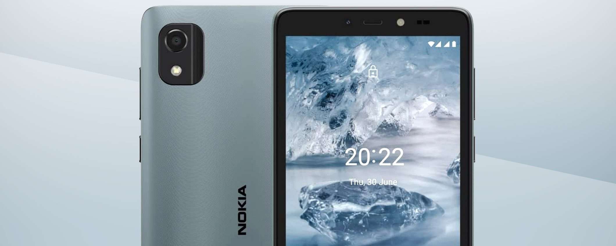 Questo smartphone Nokia scende a 79€ nel Prime Day
