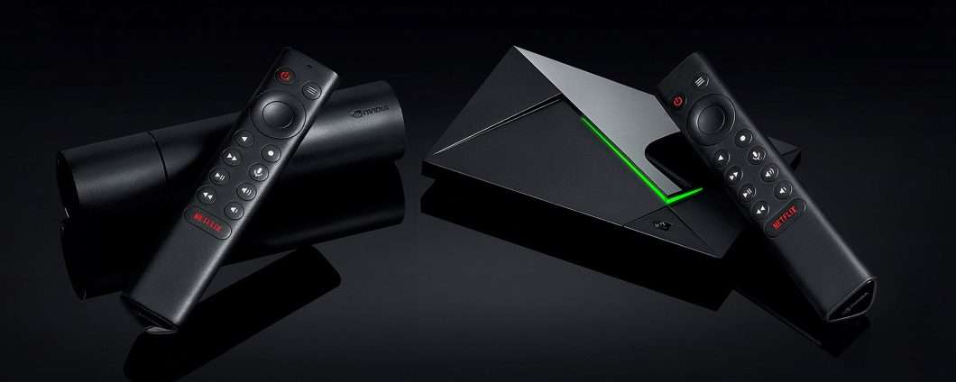 La NVIDIA SHIELD TV a tubo potrebbe essere fuori produzione