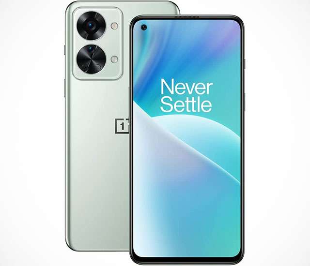 Lo smartphone OnePlus Nord 2T 5G 8/128