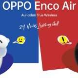 OPPO Enco Air W32: alternativa economica agli AirPods al 62% di sconto