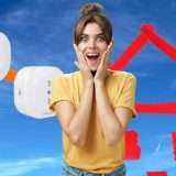 Presa intelligente WiFi Maxcio al 50% di sconto con il coupon Amazon