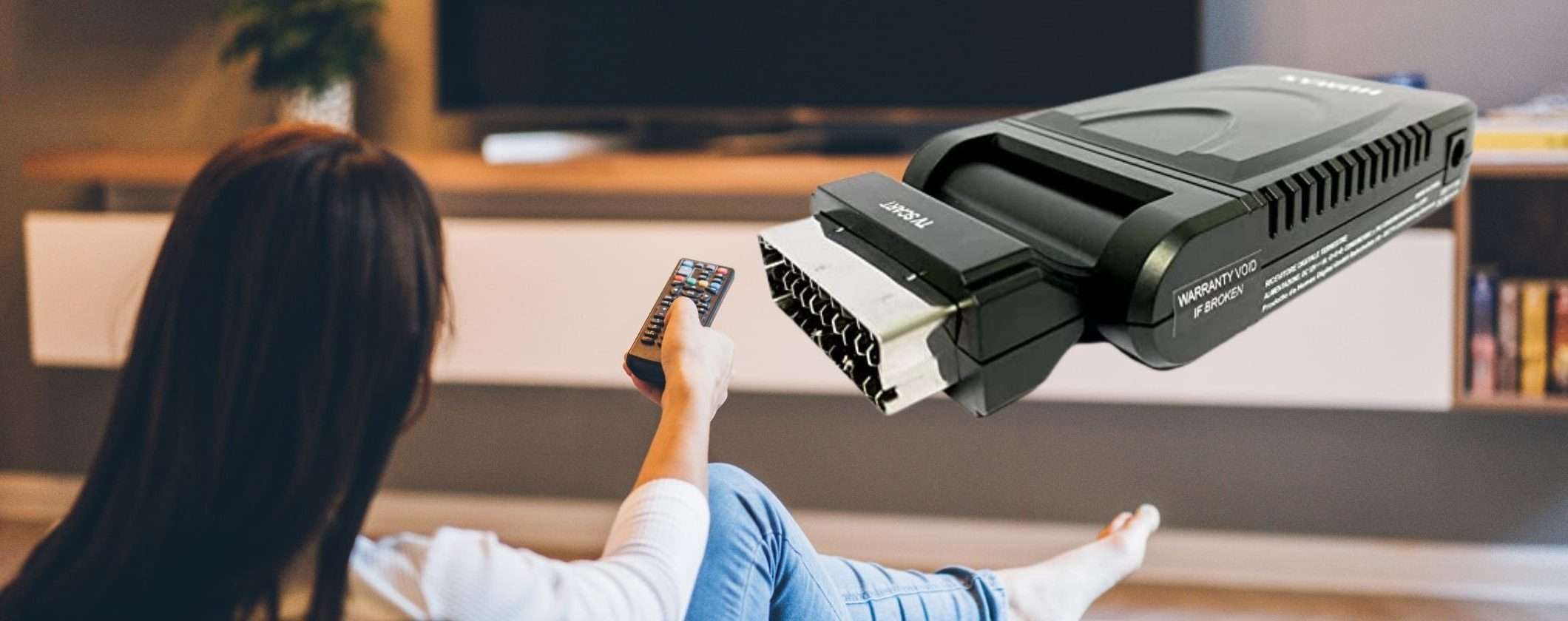 Prime Day 2022: i migliori decoder DVB-T2 a un prezzo stracciato