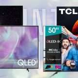 Prime Day 2022: le migliori Smart TV in offerta, sconti fino al 61%