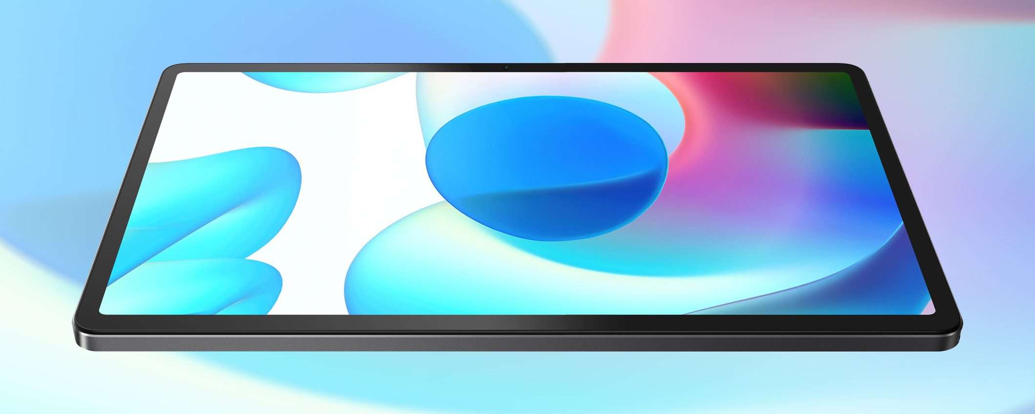 Ancora più giù: Realme Pad in sconto del 45%