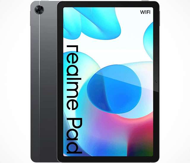 Realme Pad, tablet Android da 10,4 pollici