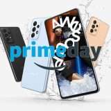 Samsung Galaxy A53 5G: prezzo abbattuto con il Prime Day 2022