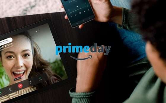 Samsung Galaxy Tab A8 a 179€ con il Prime Day 2022