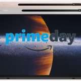 Samsung Galaxy Tab S8 a 210 euro in meno con il Prime Day
