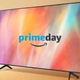 Samsung TV Crystal UHD 4K: sconto 44% al Prime Day