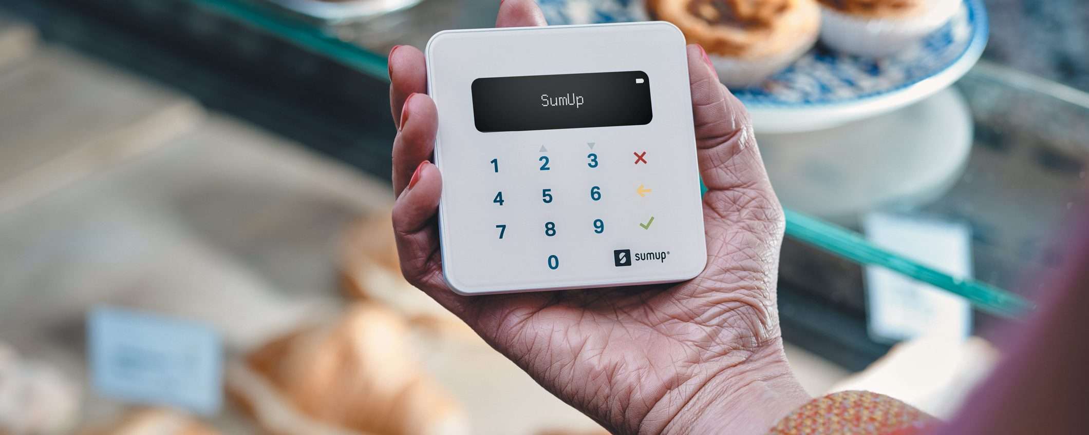 POS senza canone: la soluzione è SumUp Air