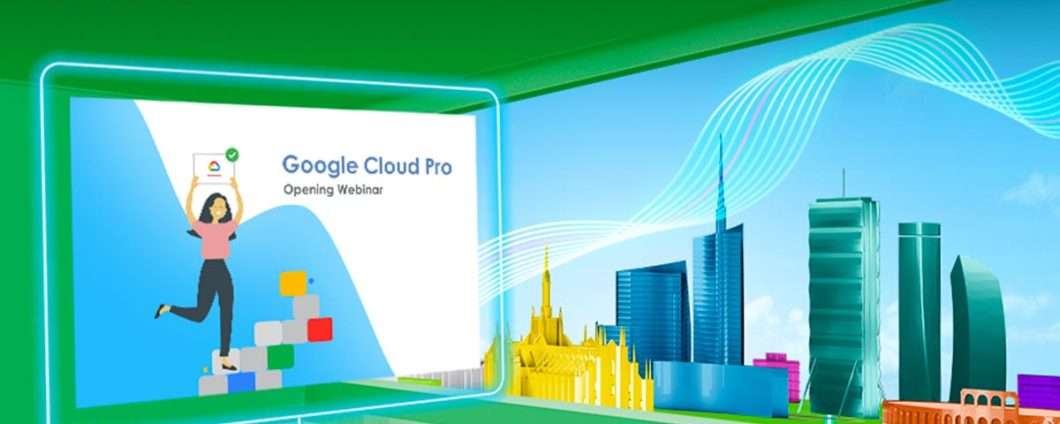 Google Cloud Pro: certifica le tue competenze con TIM e Google Cloud