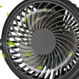 Rinfresca l'estate con il ventilatore USB (offerta lampo)