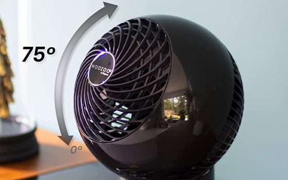 Questo è il ventilatore che stai cercando