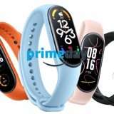 Xiaomi Mi Smart Band 7, prezzo esclusivo per il Prime Day
