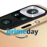 Xiaomi Redmi Note 10 Pro: display a 120Hz e prezzo da Prime Day 2022