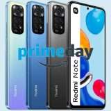 Xiaomi Redmi Note 11: minimo storico al Prime Day 2022