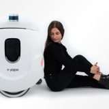 Yape, il robot-fattorino per le consegne a Milano