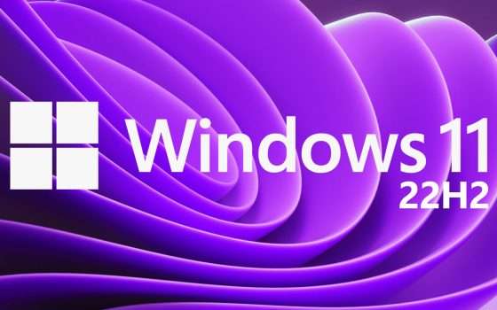 Windows 11 22H2: ora c'è la data di uscita